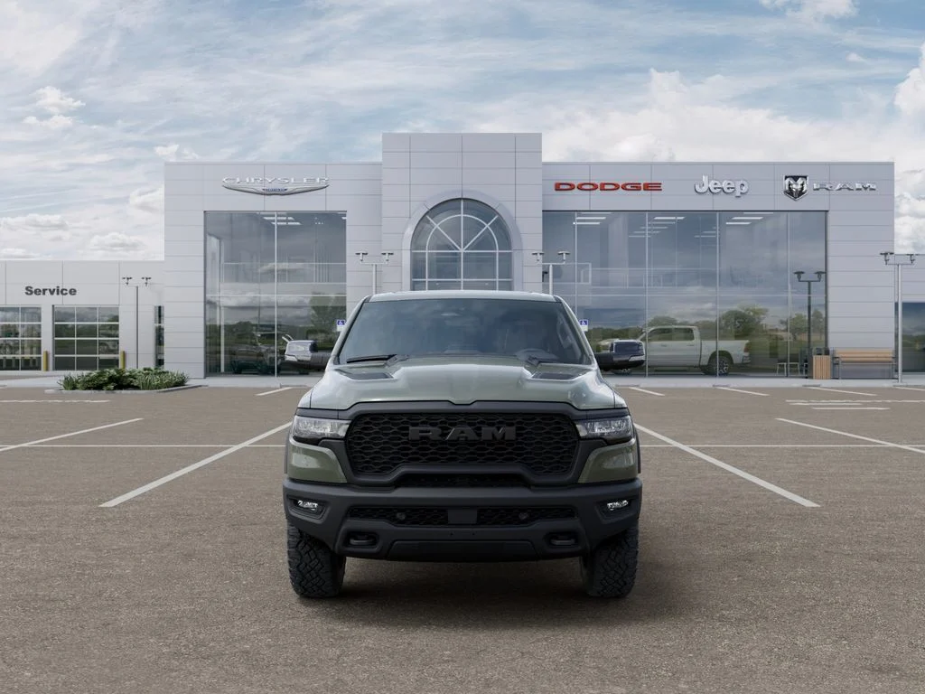 New 2026 Canyon Lake Exterior Paint RAM Rebel image 7
