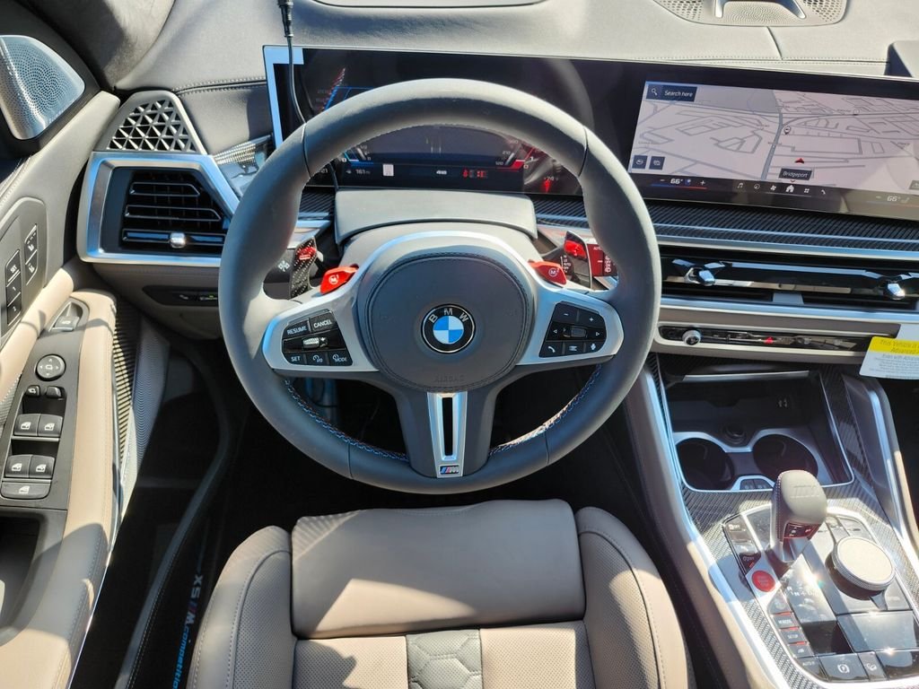 New 2026 Black BMW Competition image 13