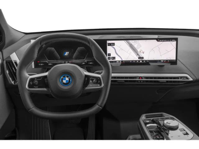 Certified Used 2025 Mineral White Metallic BMW xDrive50 image 10