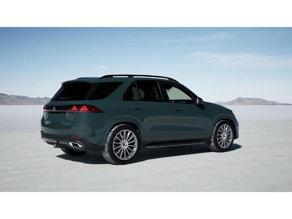 New 2027 Dark Petrol Mercedes-Benz GLE 450 image 62