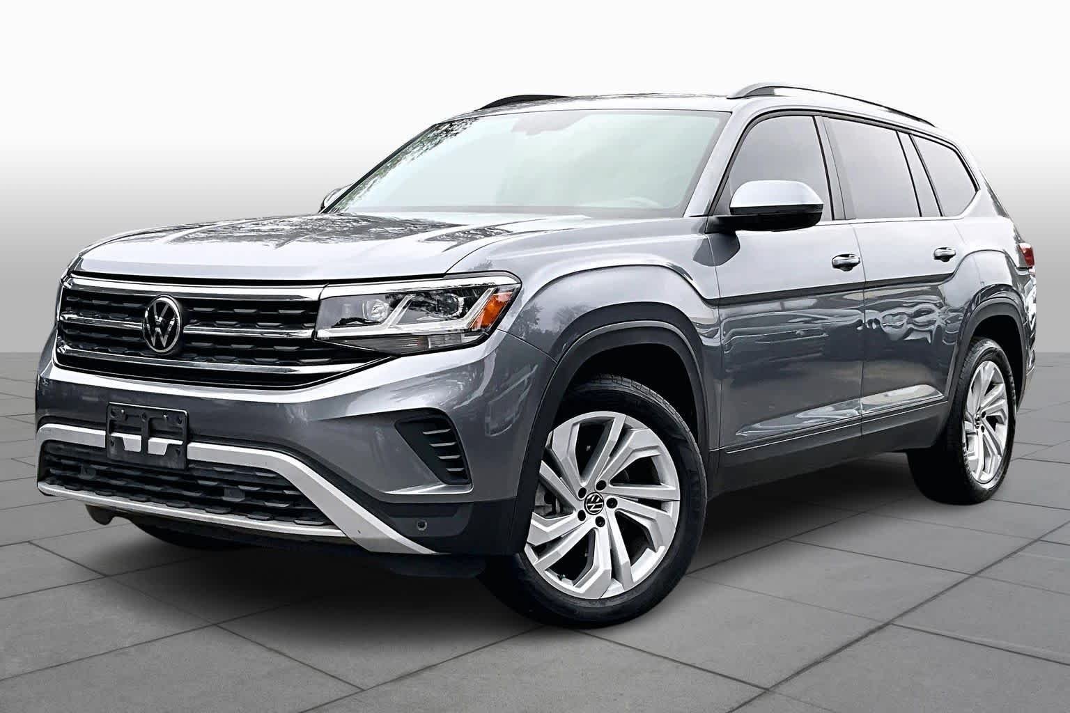 2023 Volkswagen Atlas SE w/Tech