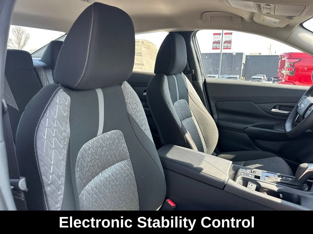 Used 2026 Gray Nissan SV image 26