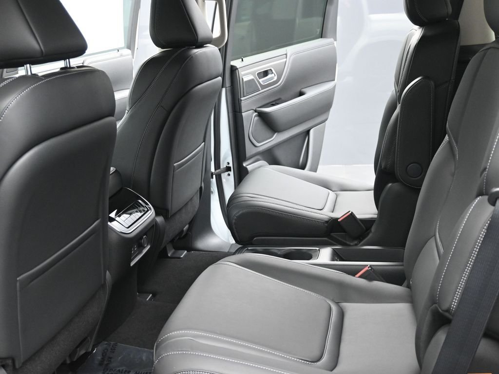 New 2026 White INFINITI PURE image 10