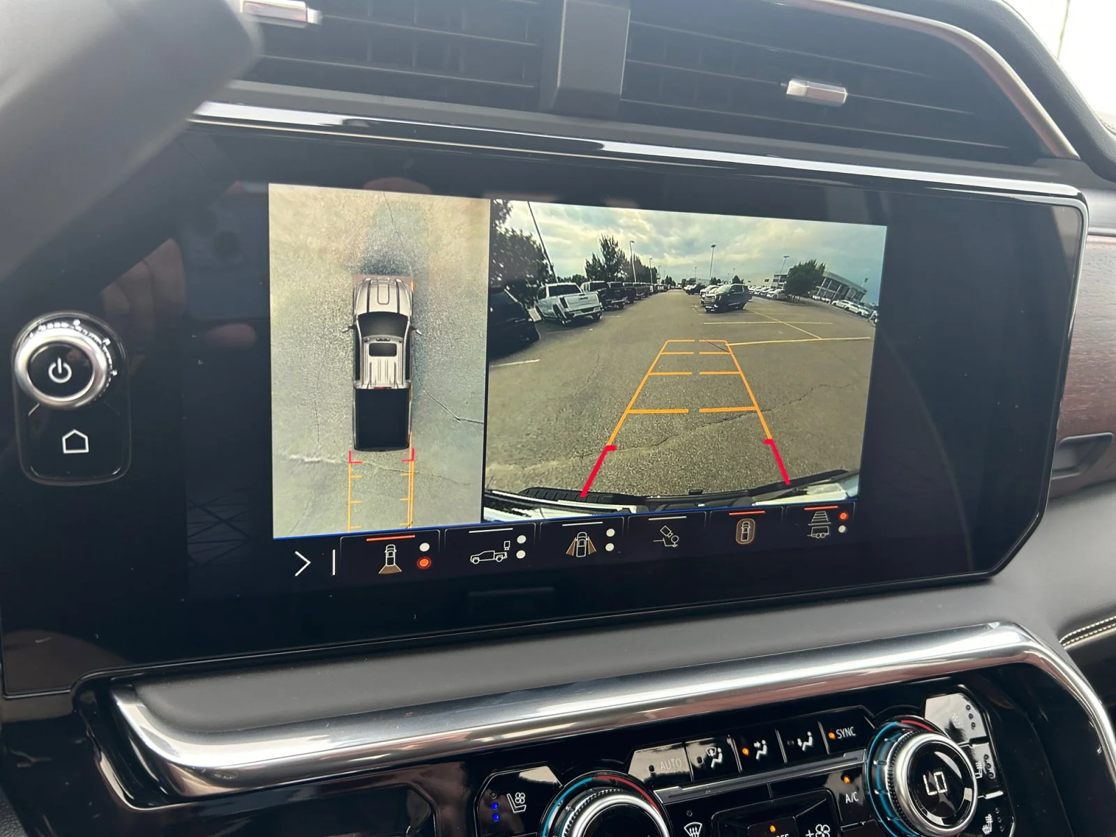 New 2026 Onyx Black GMC Denali Ultimate image 27