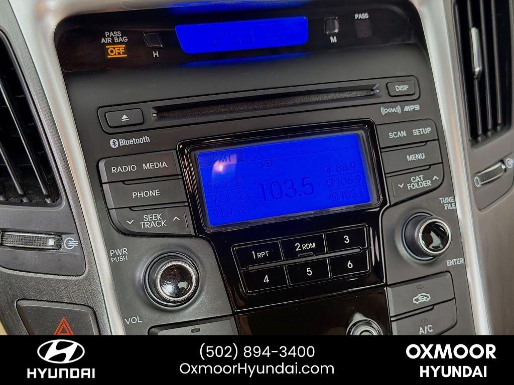 2013 Hyundai Sonata GLS - Photo 13