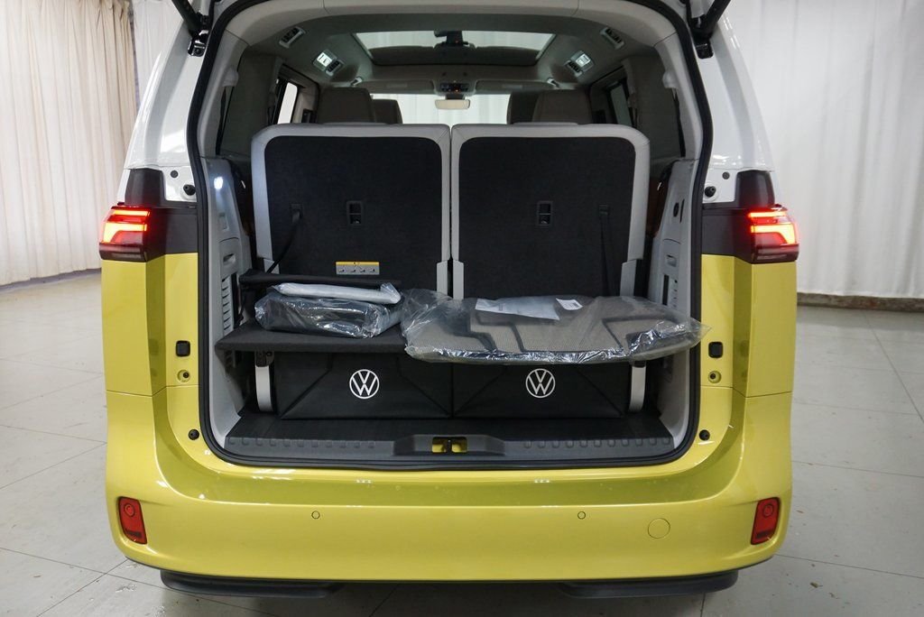 2025 Volkswagen ID. Buzz 1st Edition - Photo 39