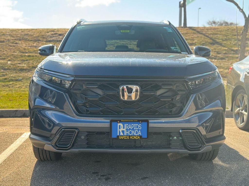 Used 2024 Honda CR-V Sport-L with VIN 7FARS6H81RE038547 for sale in Coon Rapids, Minnesota