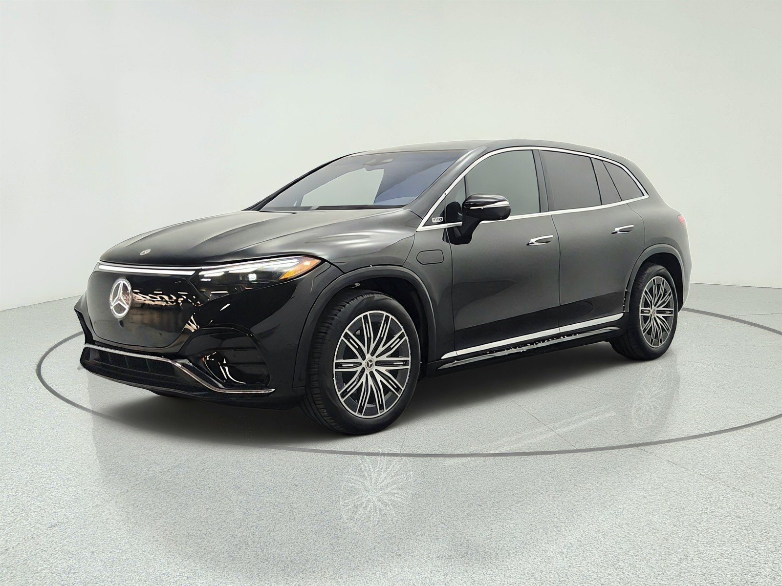 2023 Mercedes-Benz EQS