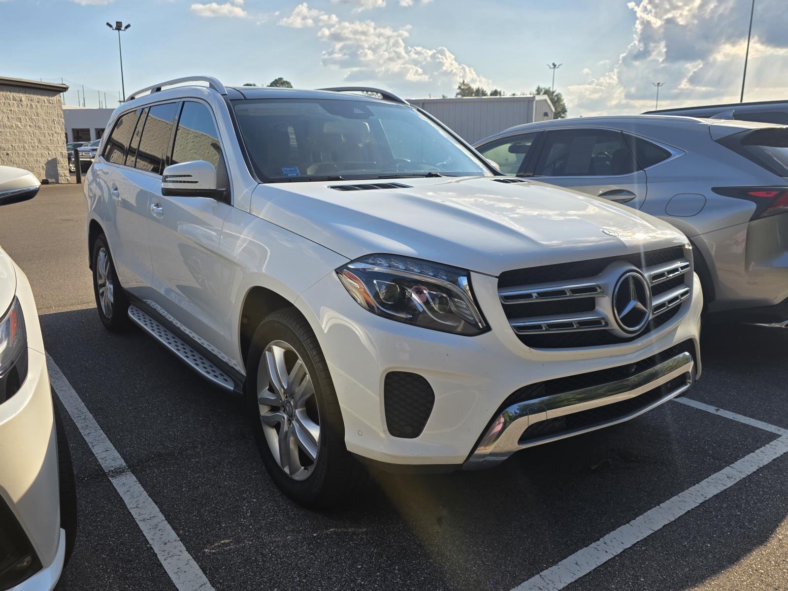2017 Mercedes-Benz GLS