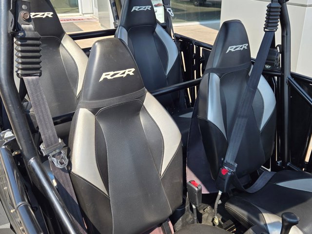 Used 2013 Blue Fire/Orange Polaris 800 EPS image 10