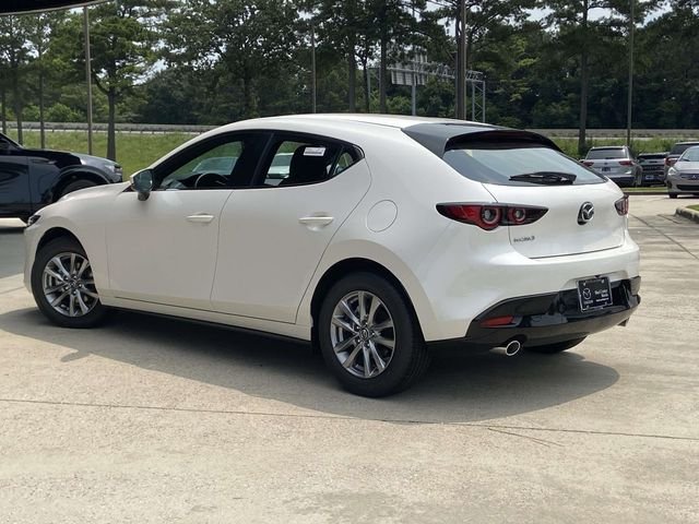 New 2026 White Mazda 2.5 S image 3