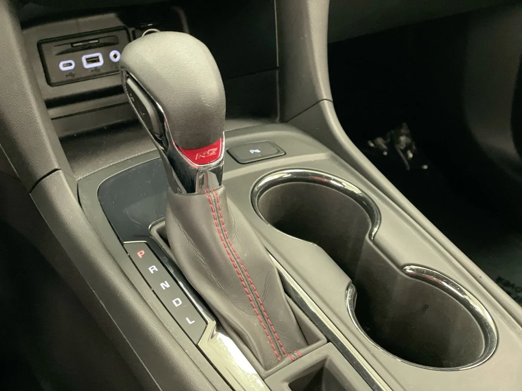 Used 2023 Summit White Chevrolet RS image 16