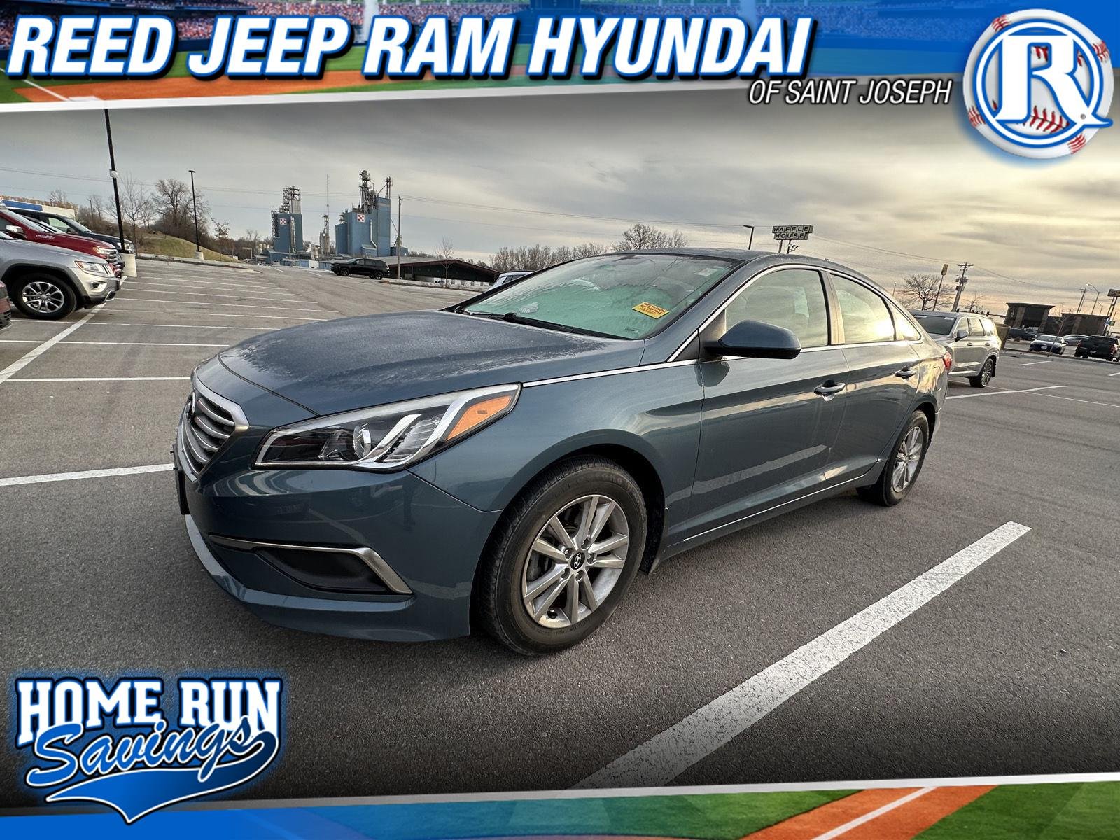 2017 Hyundai Sonata SE