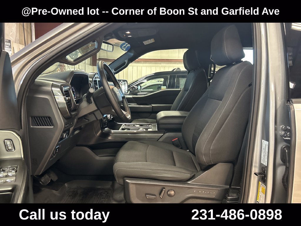 Used 2023 Silver Ford XLT image 14