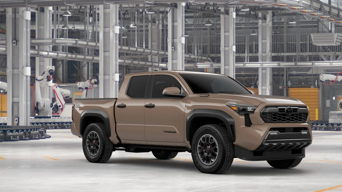 New 2026 Mudbath Toyota TRD Off Road image 15