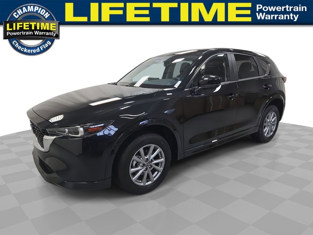 2025 Mazda CX-5 S Preferred package Auto AWD's photo