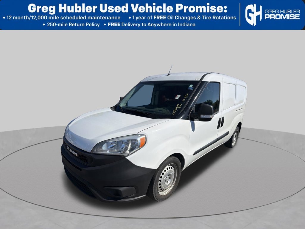 2021 RAM Promaster City Tradesman