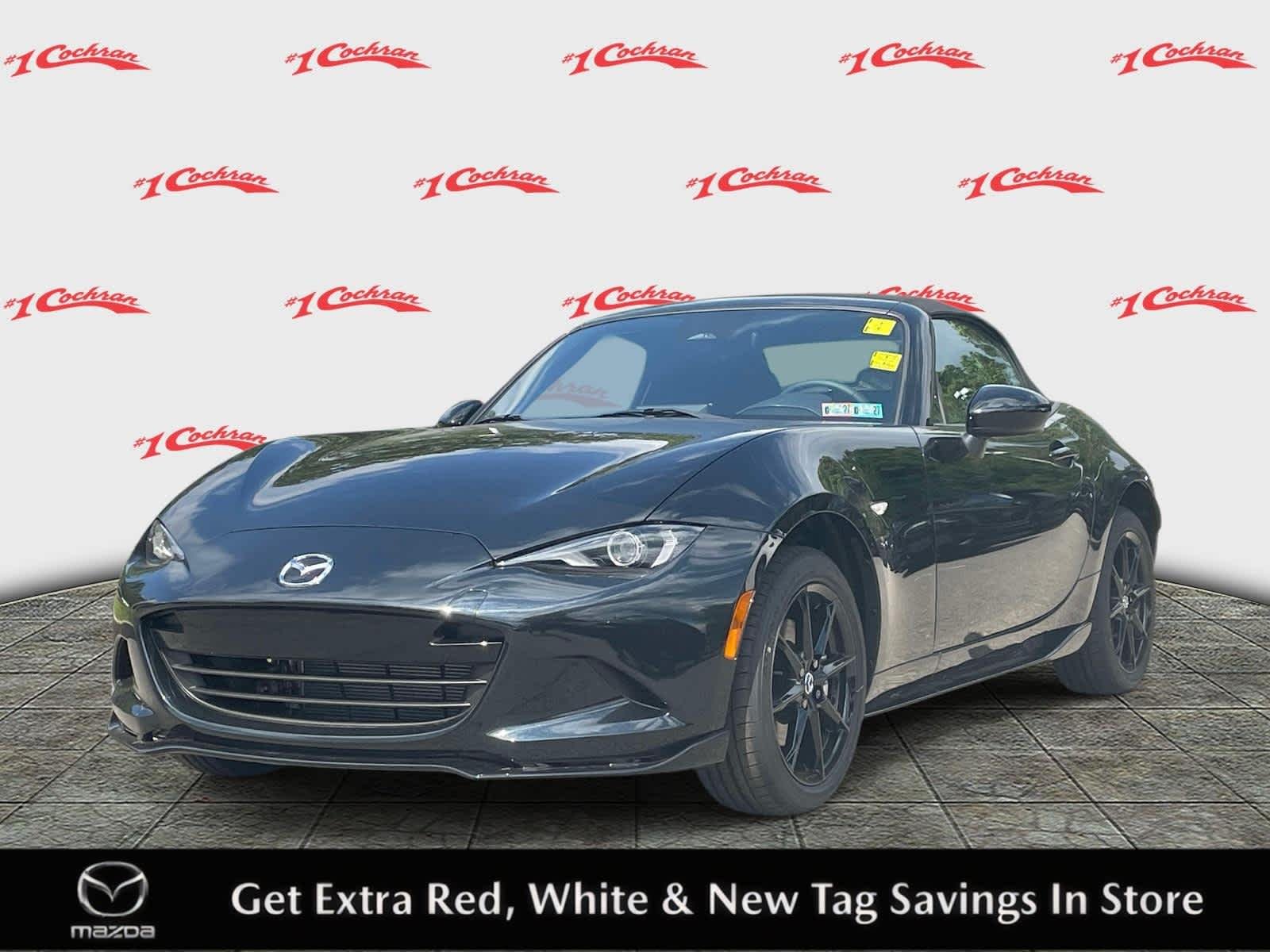 2026 Mazda MX-5 Miata Sport