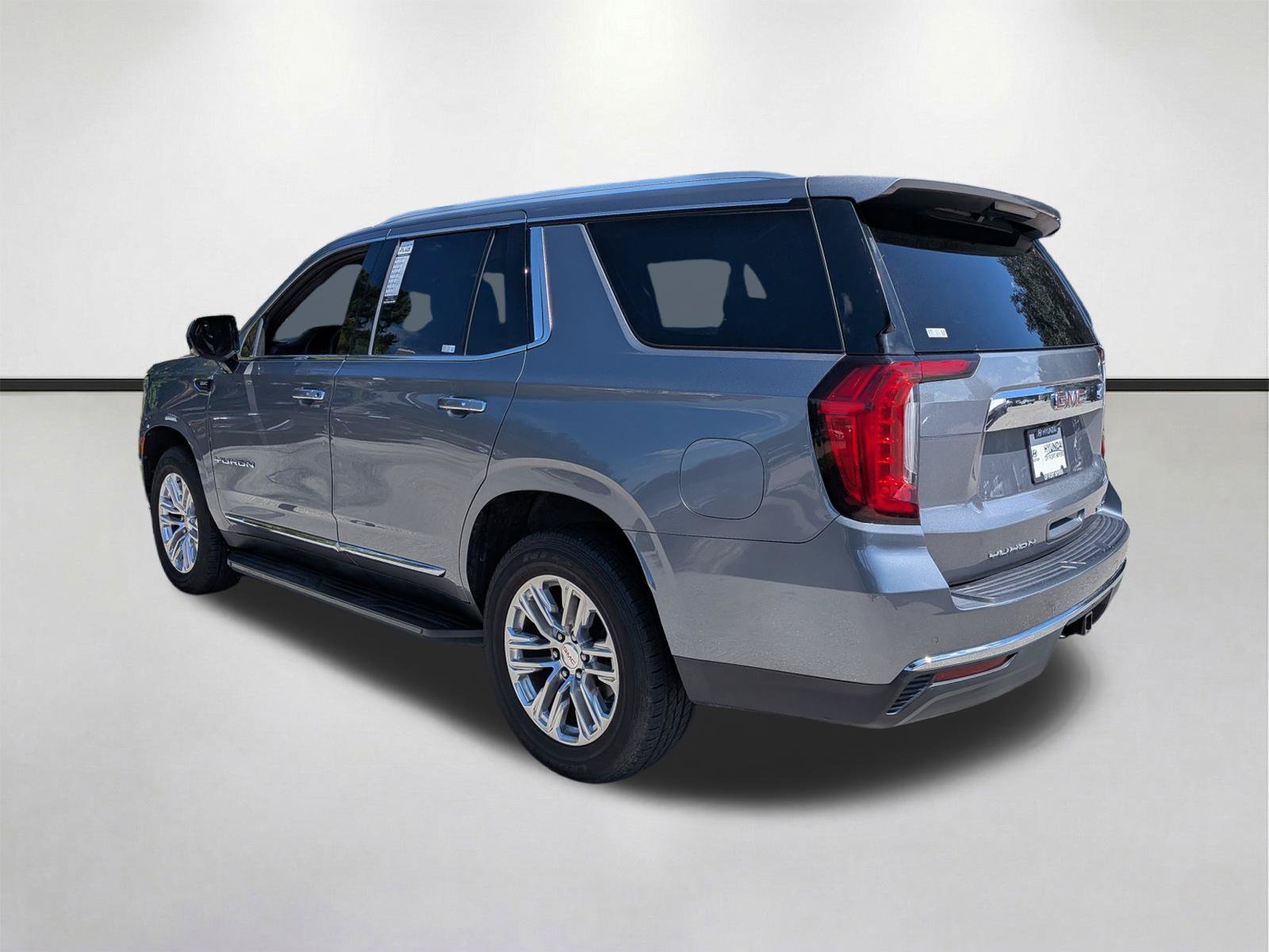 2021 GMC Yukon SLT - Photo 6