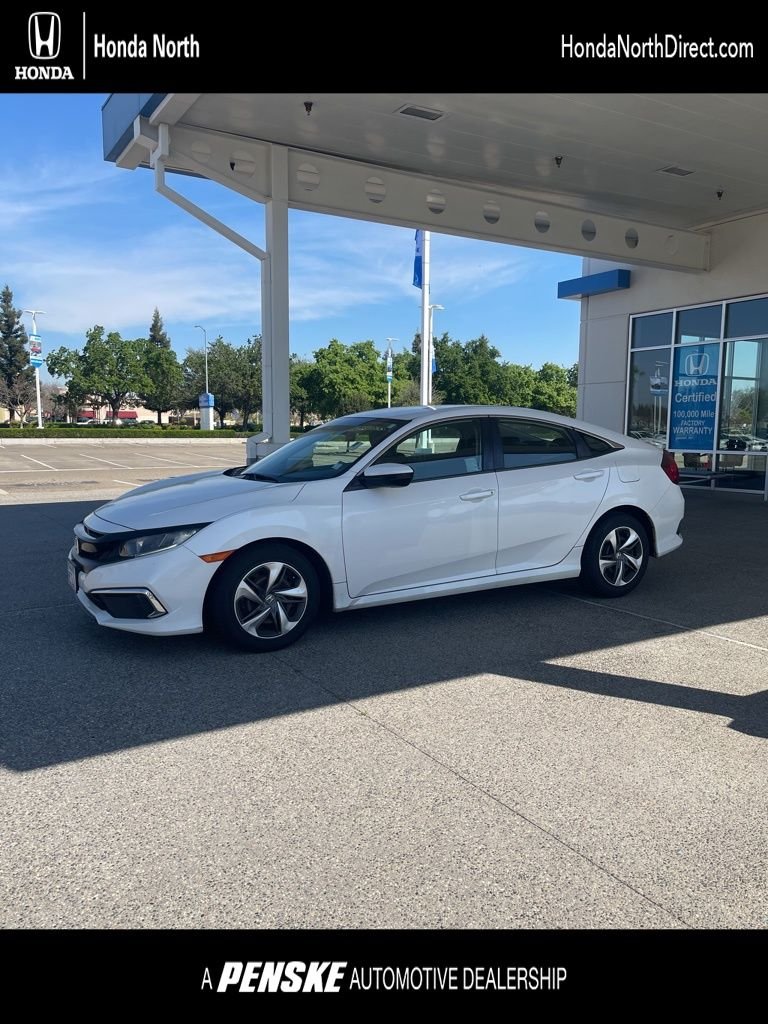 2019 Honda Civic LX