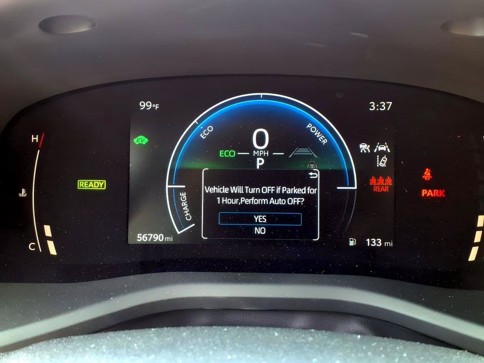 Used 2025 Ice Cap Toyota SE image 25