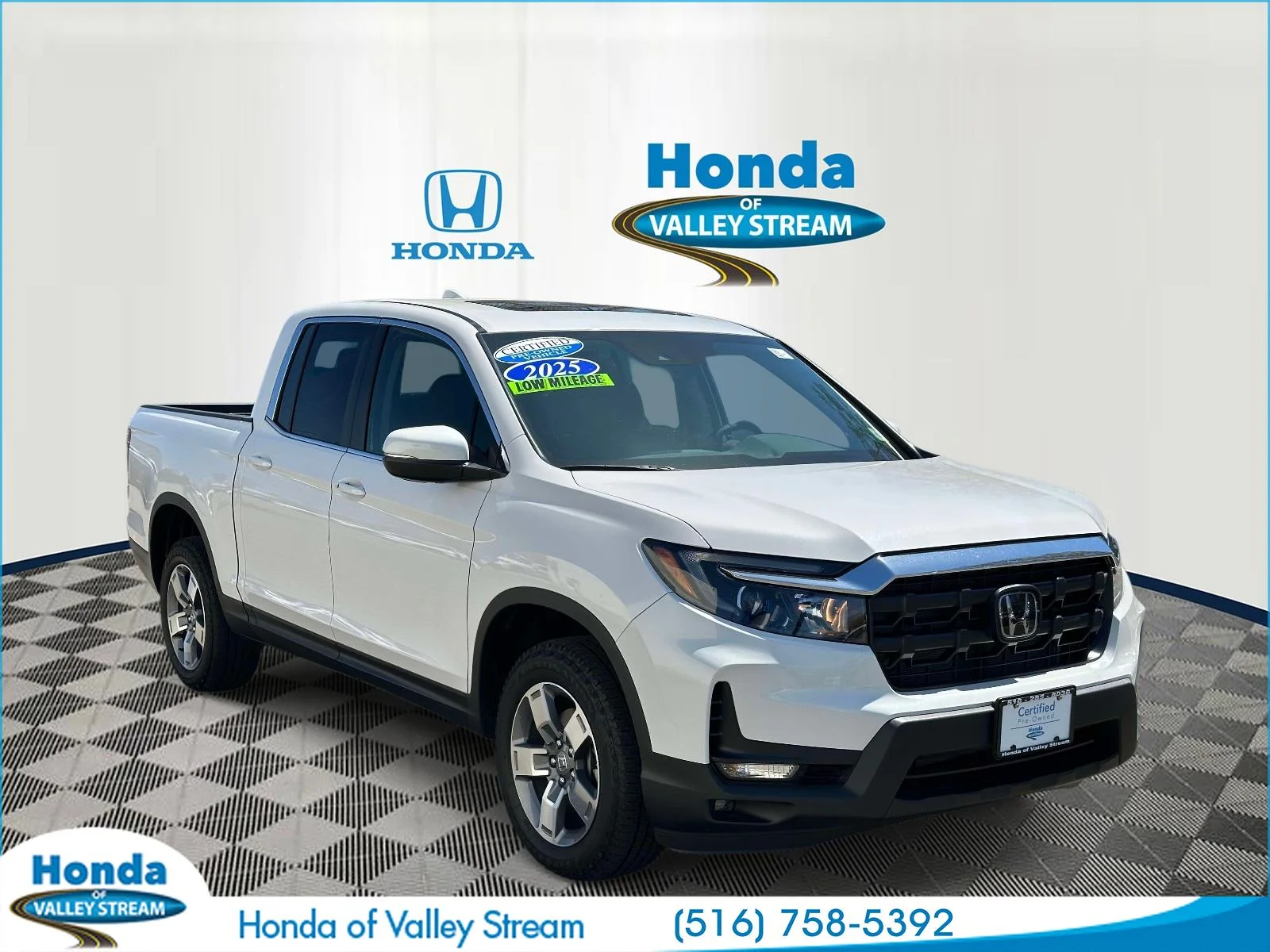 2025 Honda Ridgeline RTL AWD's photo