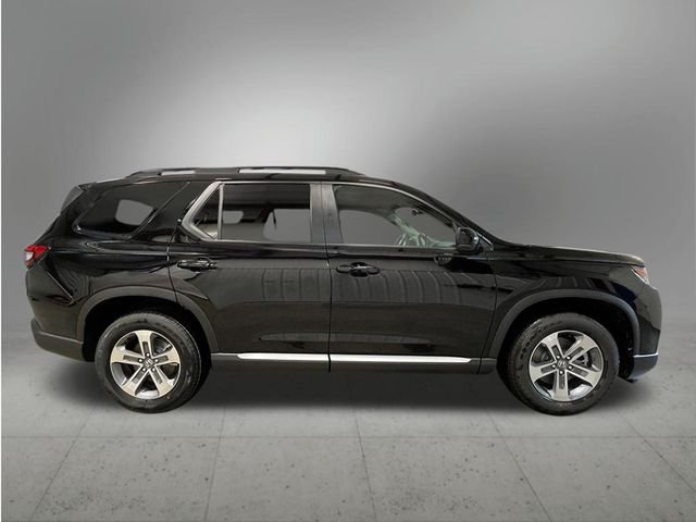 New 2026 Crystal Black Pearl Honda EX-L image 7