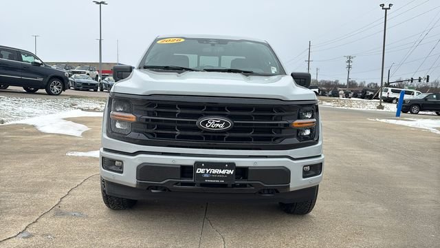 New 2026 Avalanche Ford XLT image 4