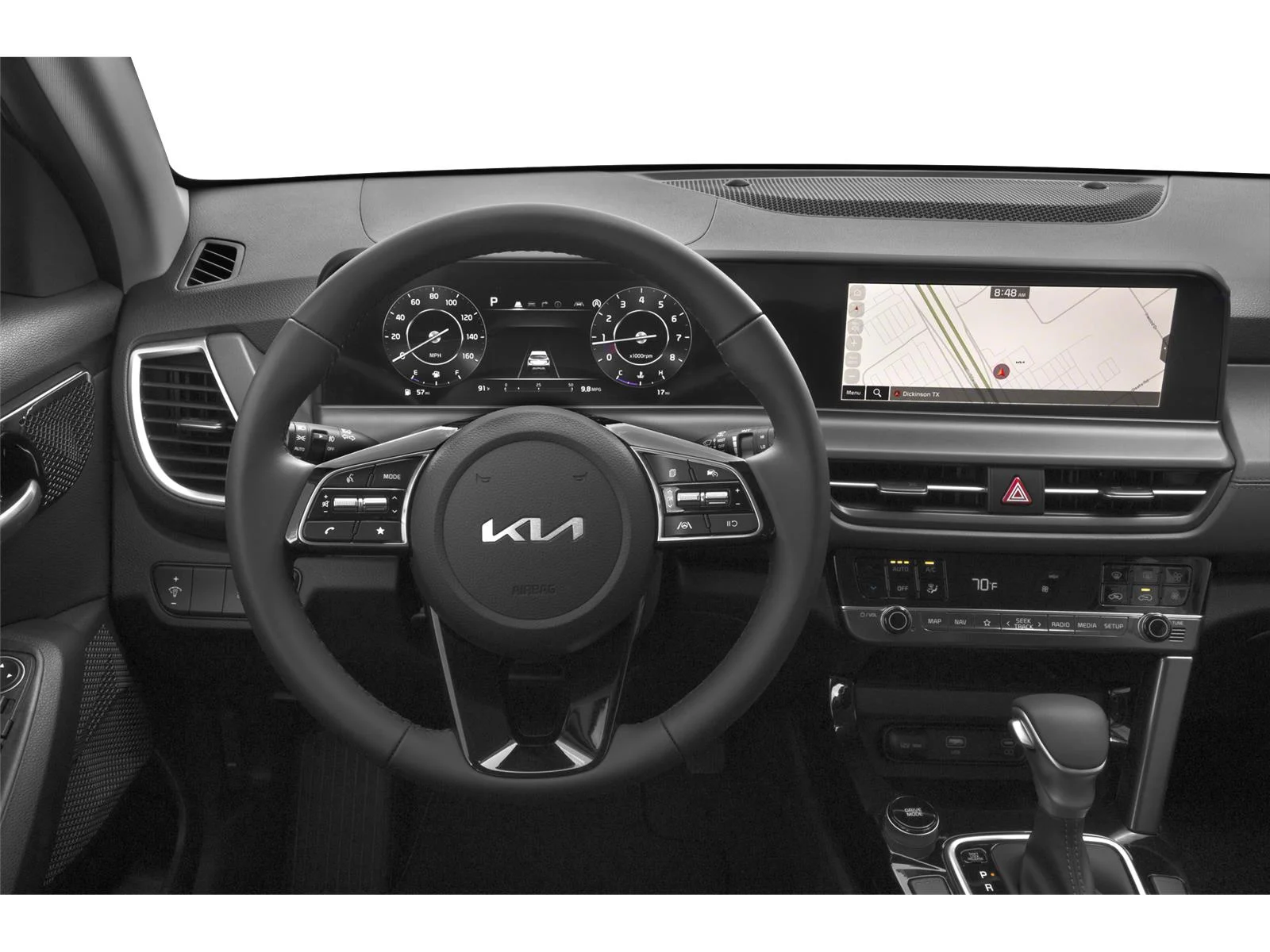 2026 Kia Seltos EX - Photo 2