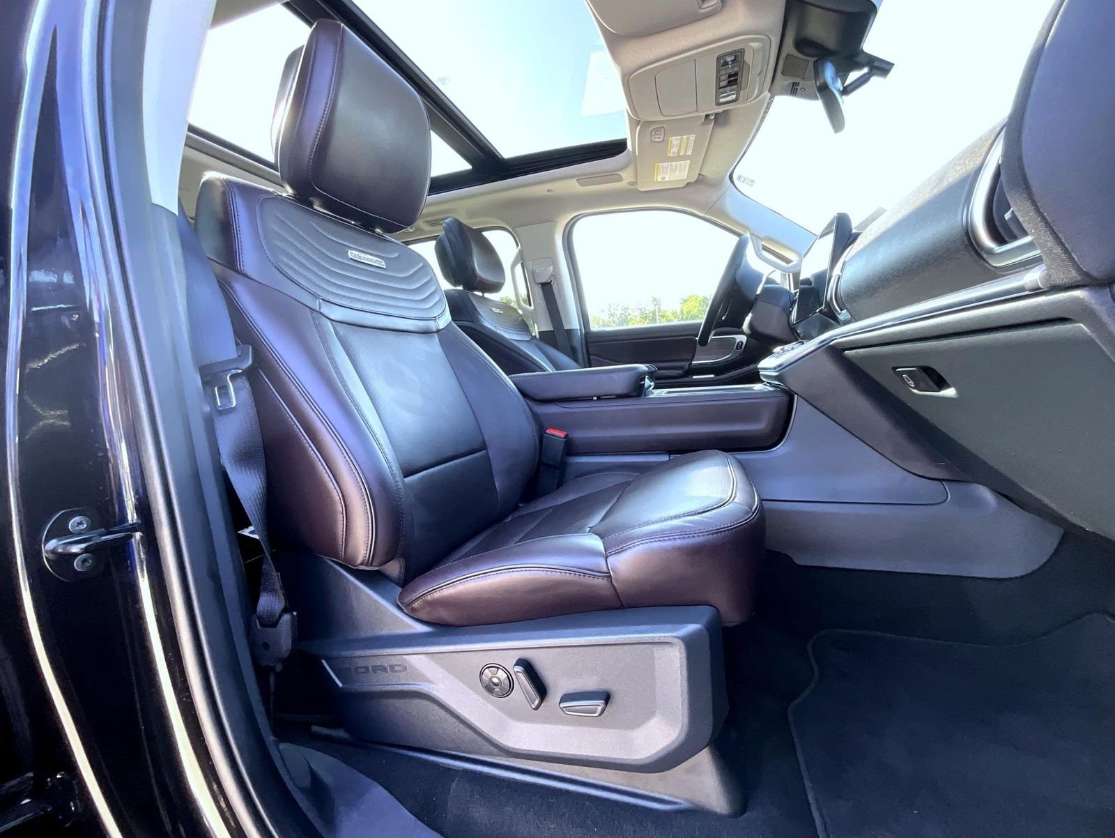 2026 Ford Expedition MAX Platinum - Photo 20