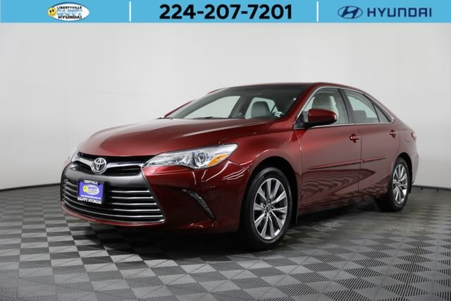 2017 Toyota Camry XLE