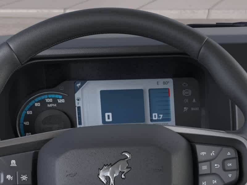 New 2025 Oxford White Ford Badlands® image 13