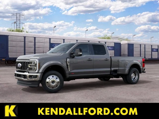 2027 Ford F-450SD Lariat
