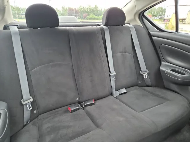 Used 2012 Brilliant Silver Metallic Nissan 1.6 S image 19