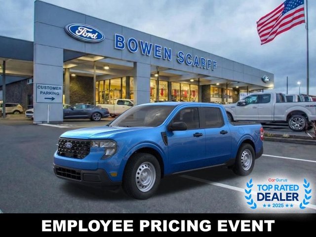 2026 Ford Maverick