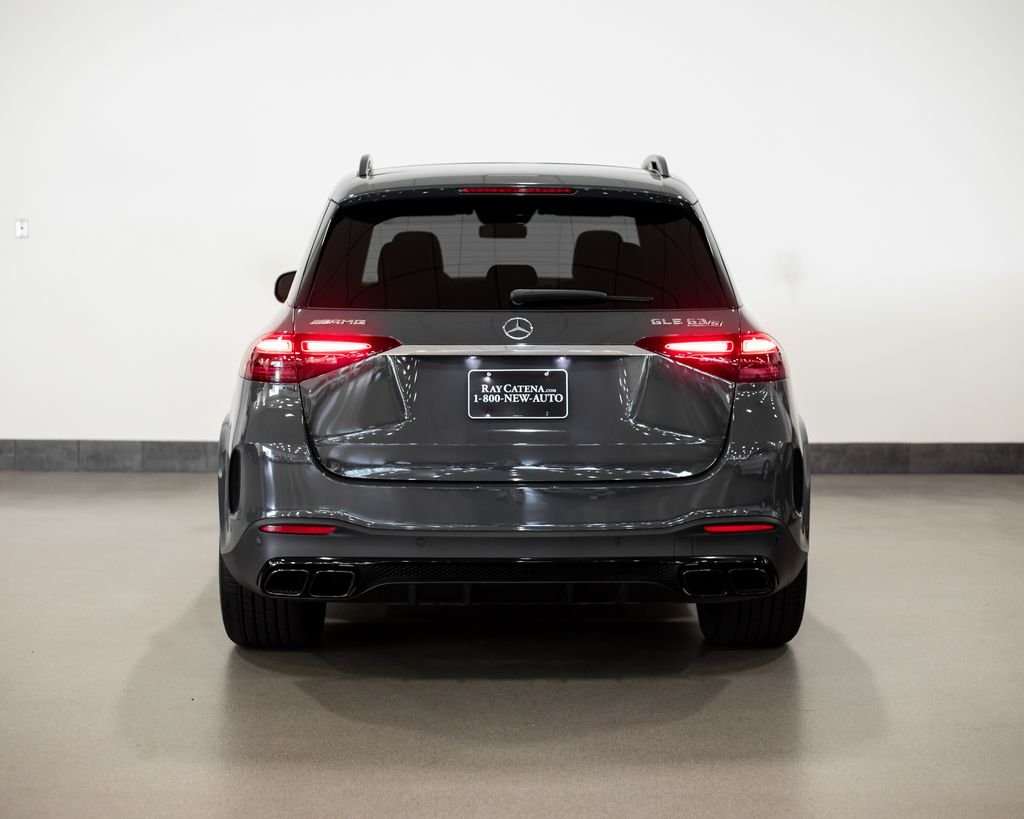 Certified Used 2025  Mercedes-Benz GLE 63 S AMG® image 13