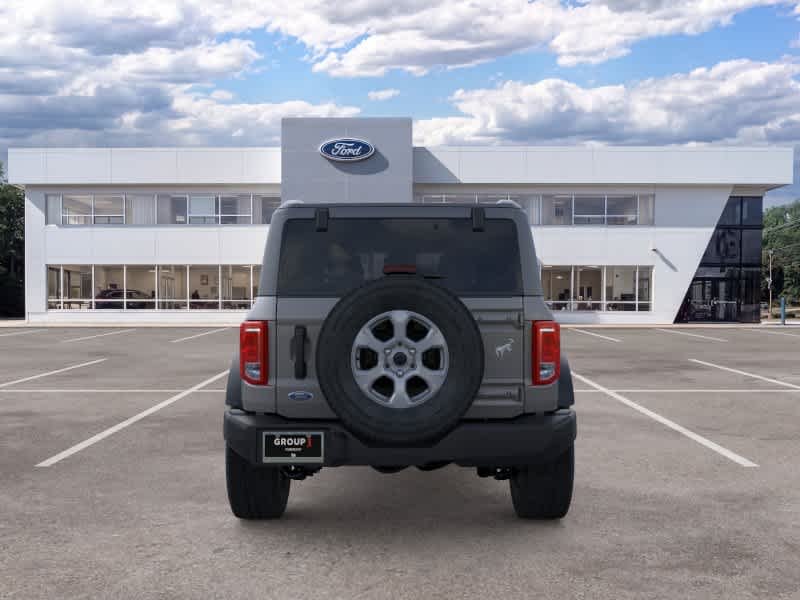 New 2026 Carbonized Gray Metallic Ford Big Bend® image 5