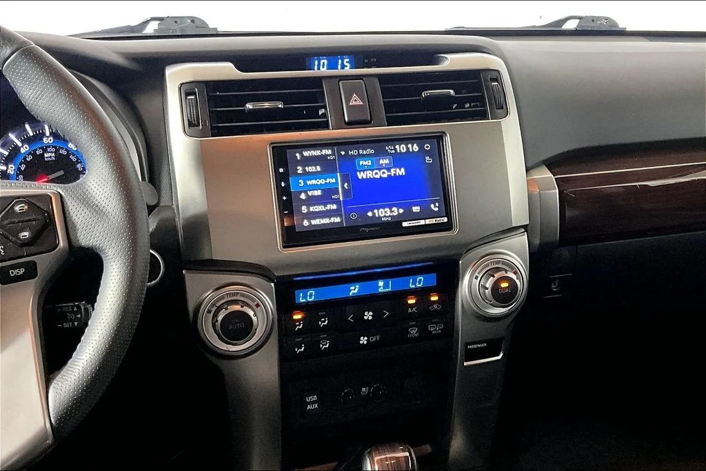 Used 2016 Black Toyota  image 5