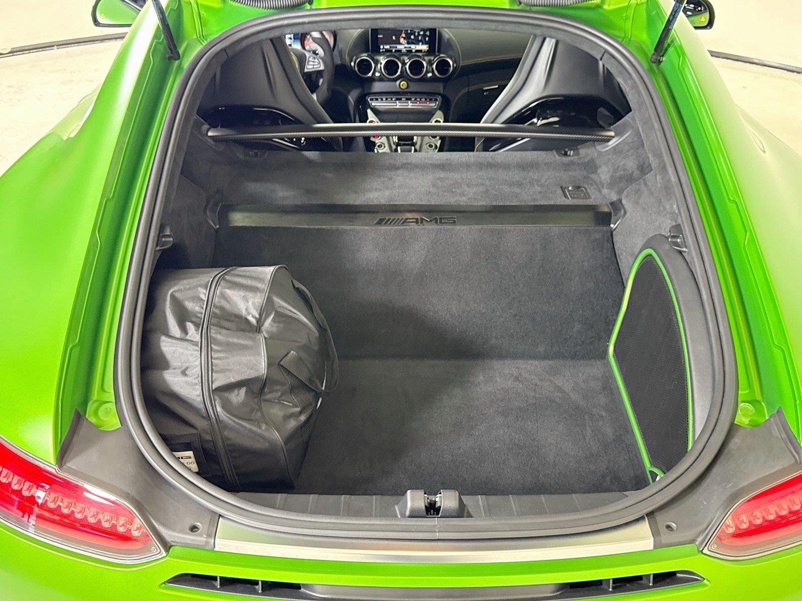 Used 2019 AMG Green Hell Magno Mercedes-Benz AMG® GT R | Custom Stereo | Stealth PPF image 27