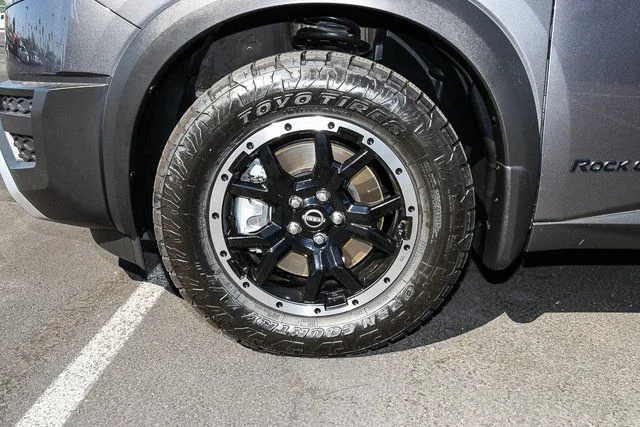 2025 Nissan Pathfinder Rock Creek - Photo 12