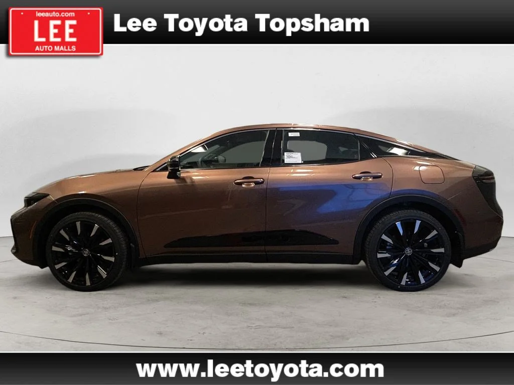 New 2026 Bronze Toyota Platinum image 2