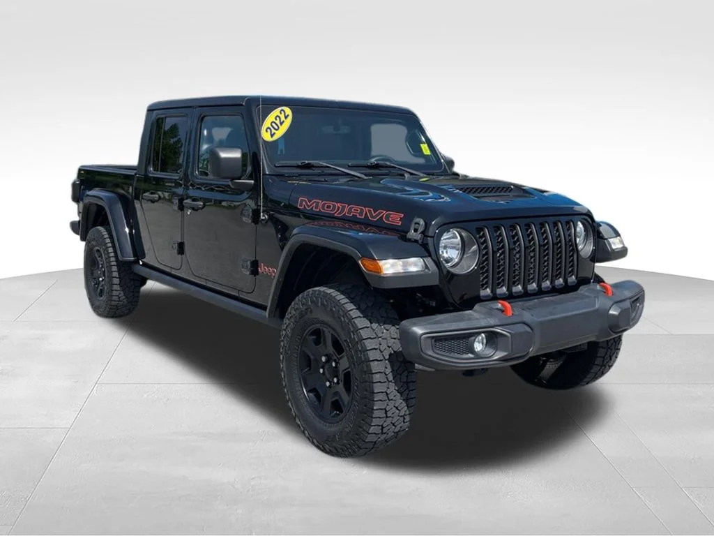 2022 Jeep Gladiator Mojave's photo