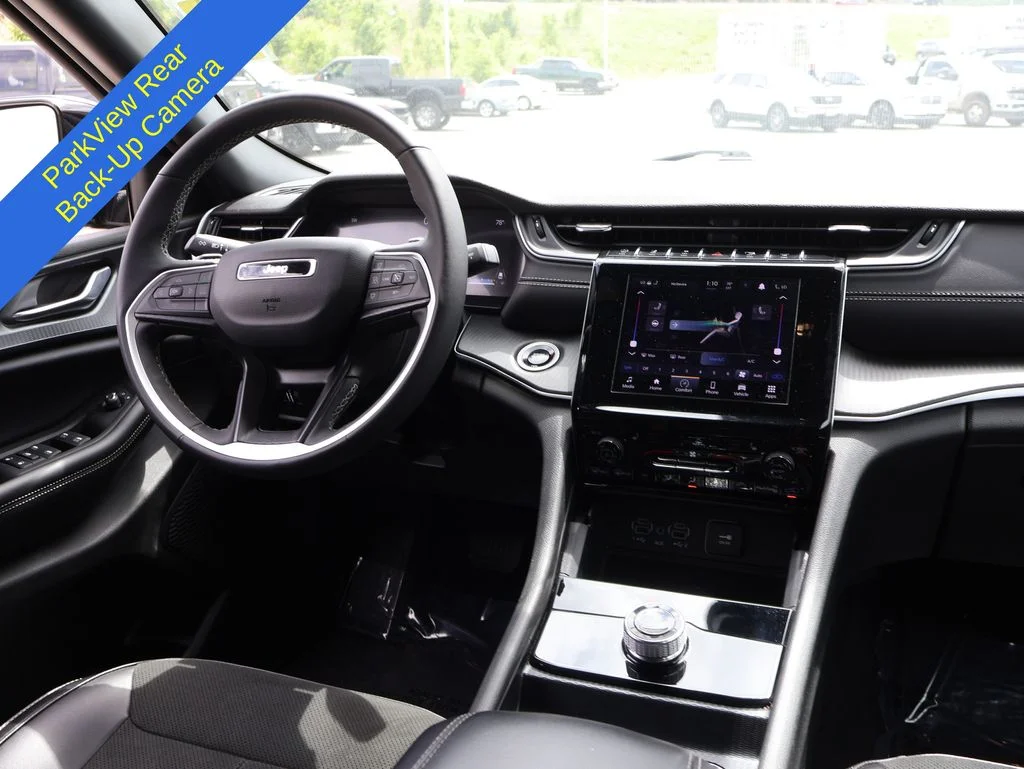 Used 2025 Black Jeep Altitude image 13