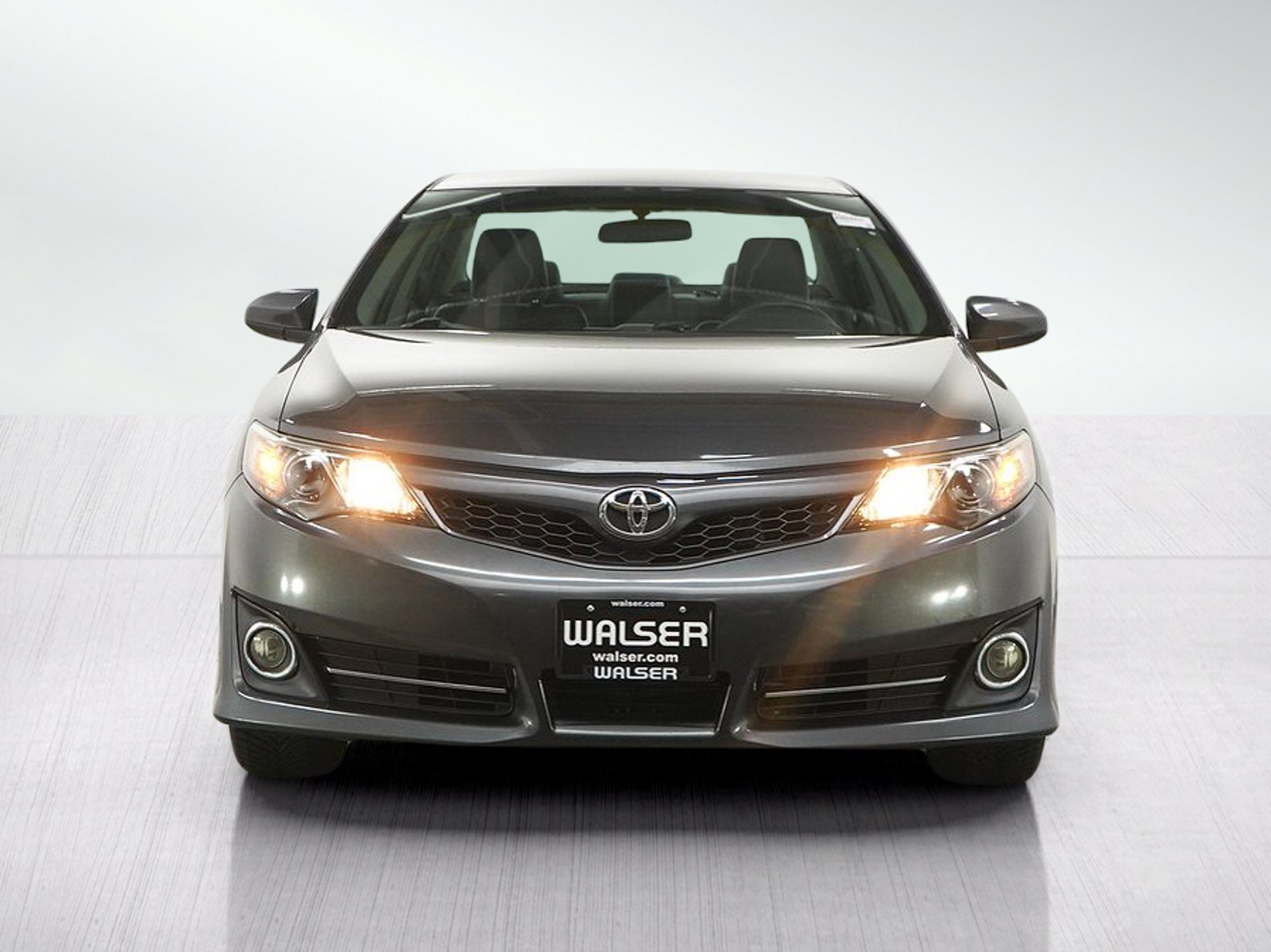 Used 2012 Magnetic Gray Metallic Toyota SE image 8
