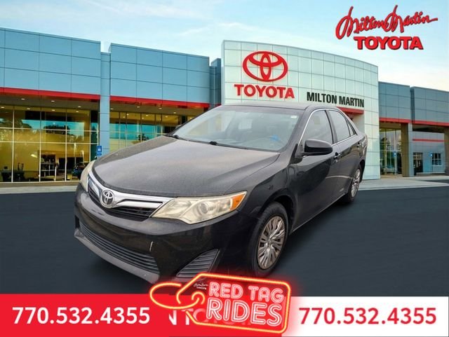 2012 Toyota Camry L
