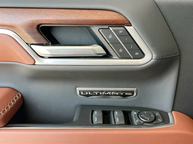 New 2026 Coastal Dune GMC Denali Ultimate image 13