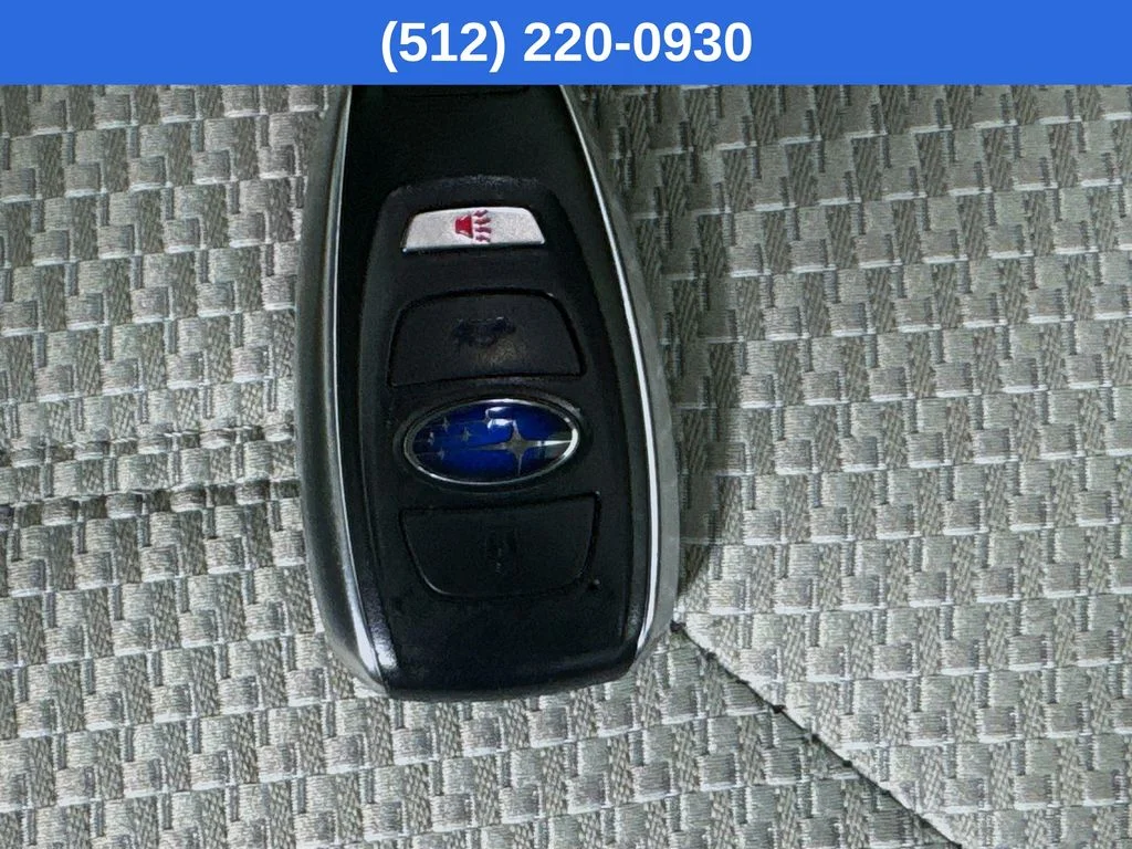 Certified Used 2024 White Subaru Premium image 37