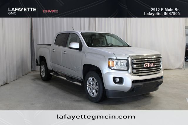 2019 GMC Canyon 4WD SLE Crew Cab Short Box's photo