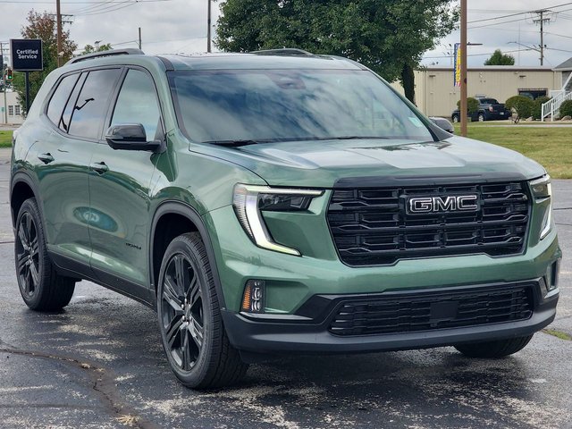 2027 GMC Acadia Elevation