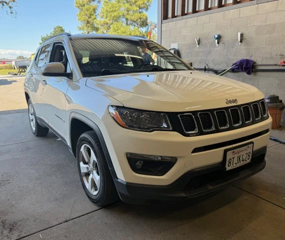2020 Jeep Compass